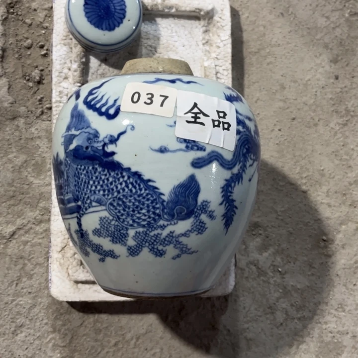 摆件景德镇陶瓷艺术品