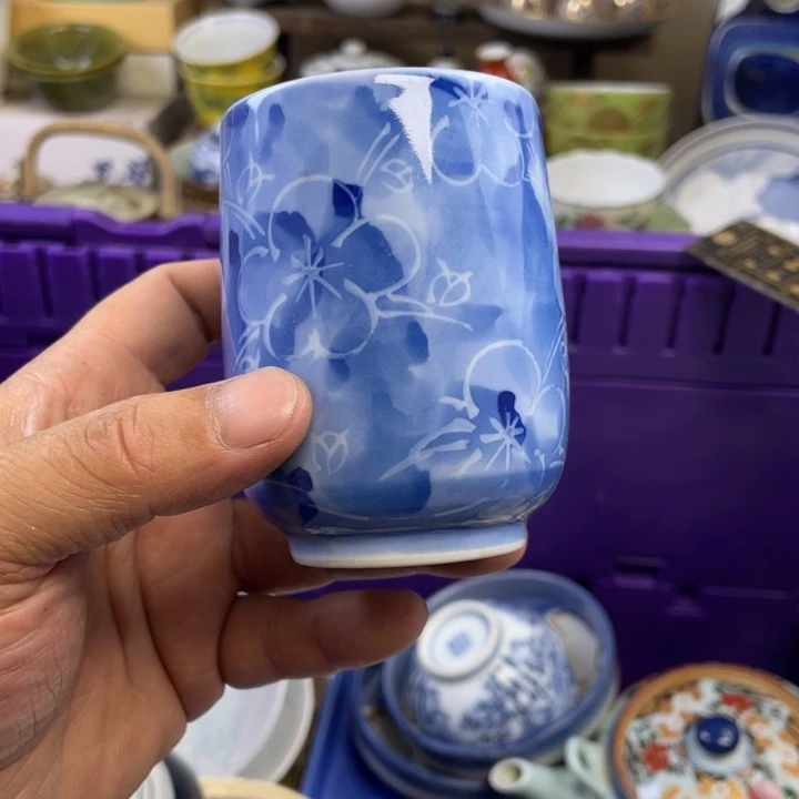 琉璃手工艺品开播了开播了开播了