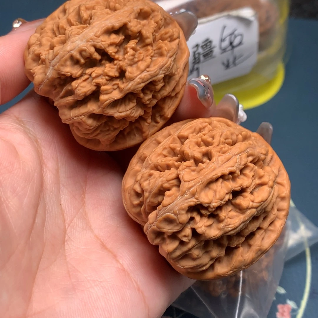 d***z文玩核桃把件45-30827-8