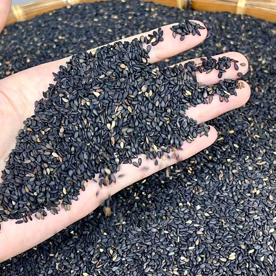 湖东本地优质农家芝麻