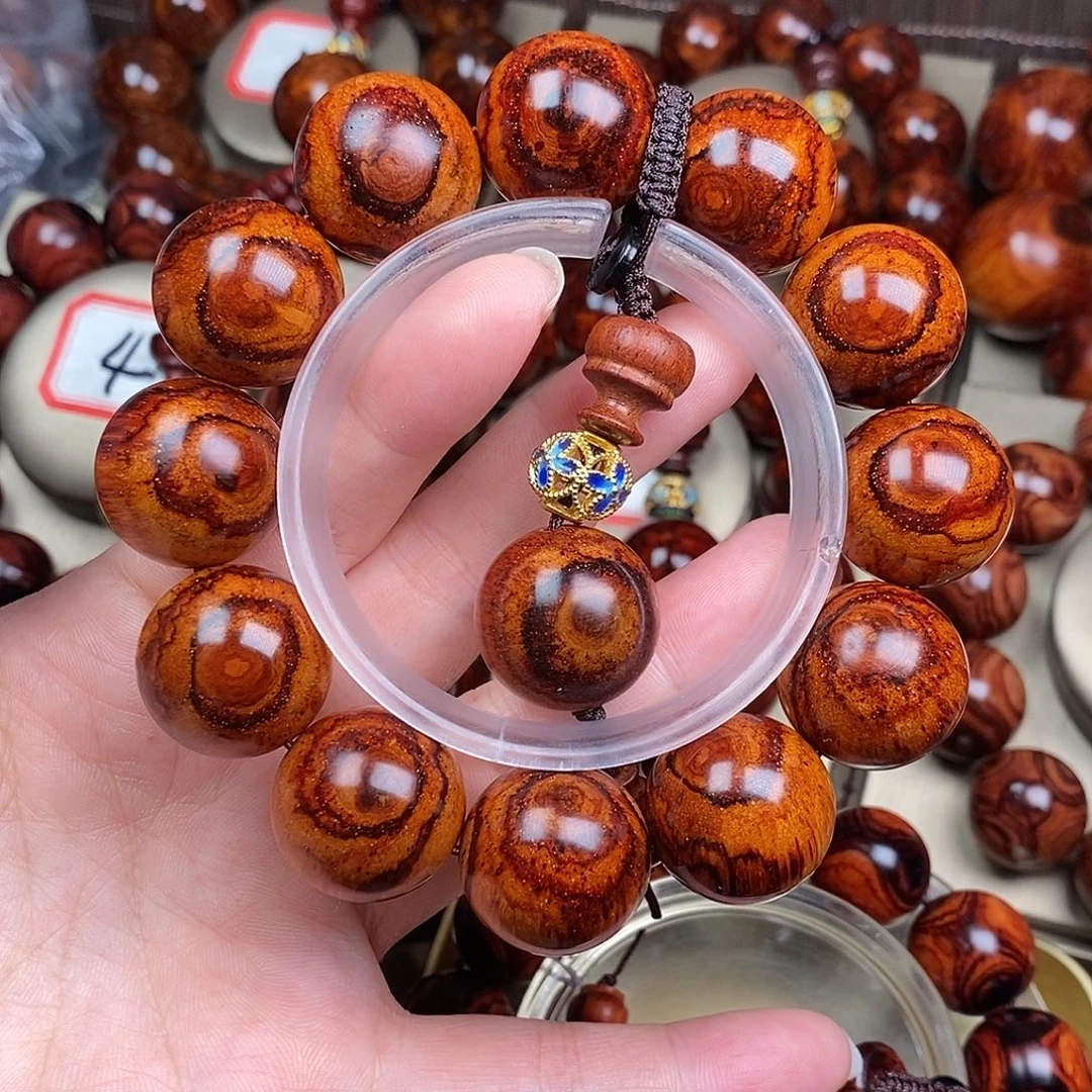 手串/手链花梨木类