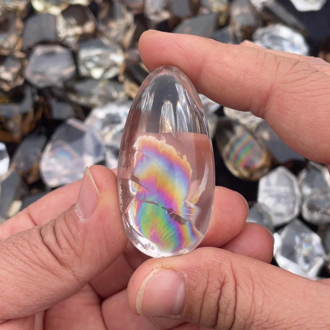 未镶嵌摆件水晶摆件