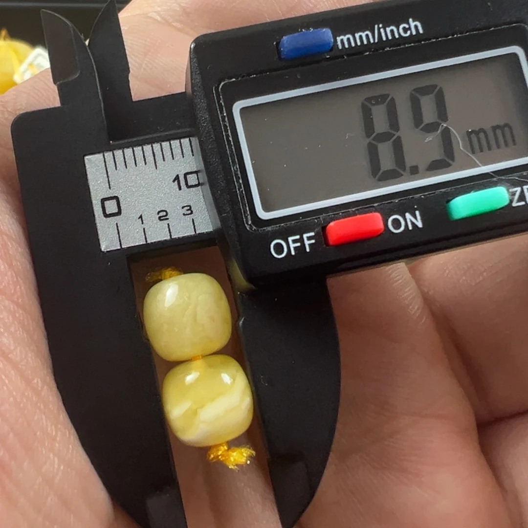 未镶嵌蜜蜡裸石10 杂