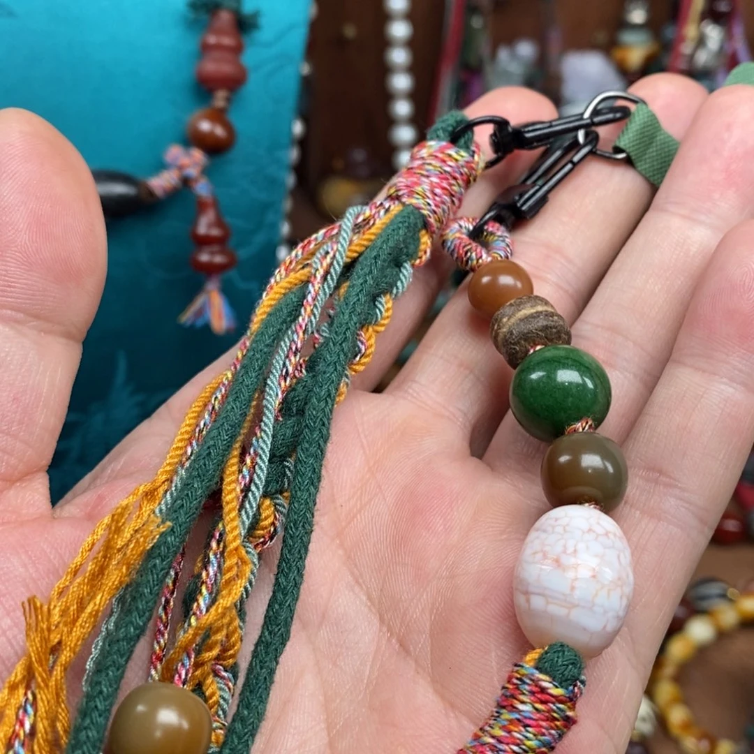 未镶嵌手链玛瑙/玉髓