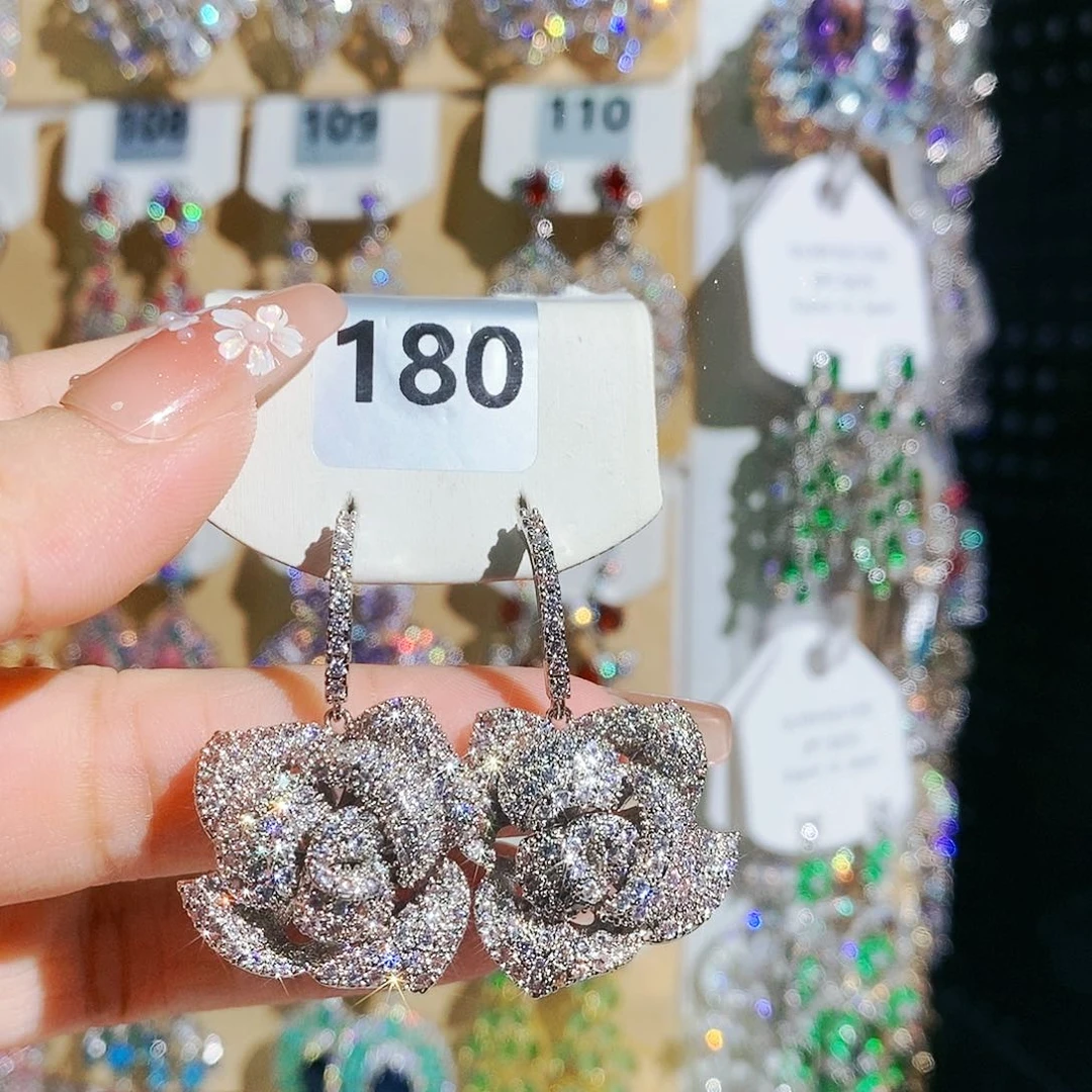 铜合金锆石925银