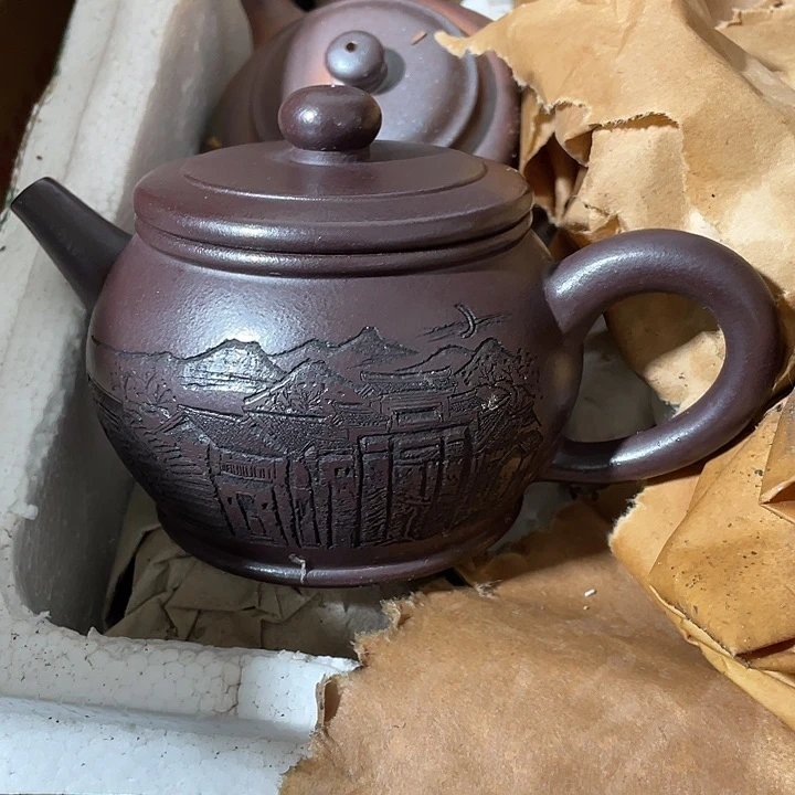 紫砂茶壶紫砂艺术