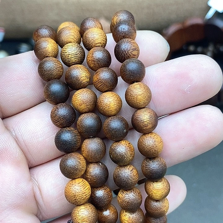 沉香碎屑沉香海南野生金丝黄奇90