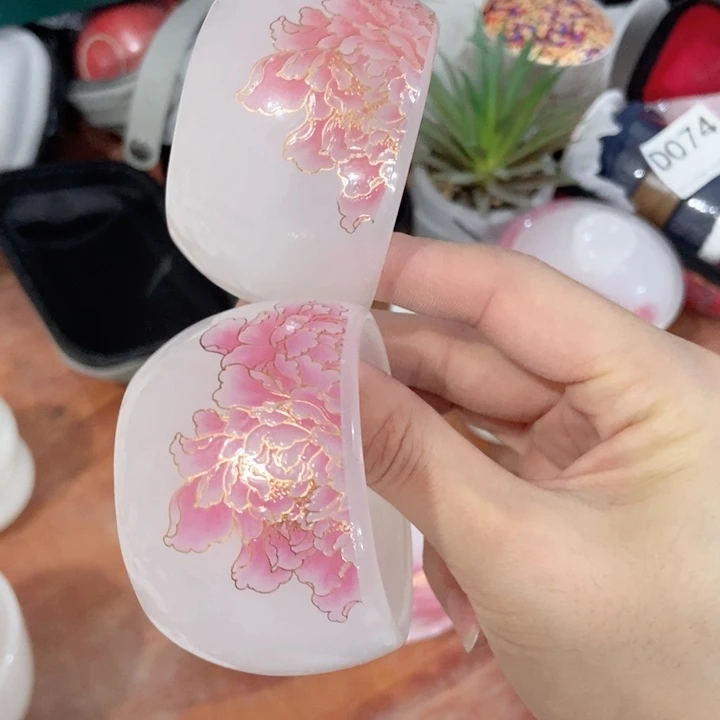 茶具微瑕，介意勿拍