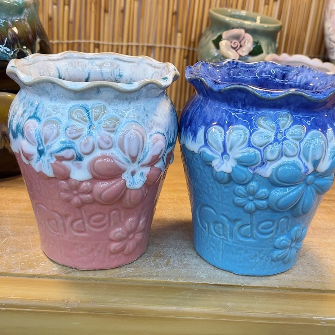 【闪购商品】陶瓷花盆