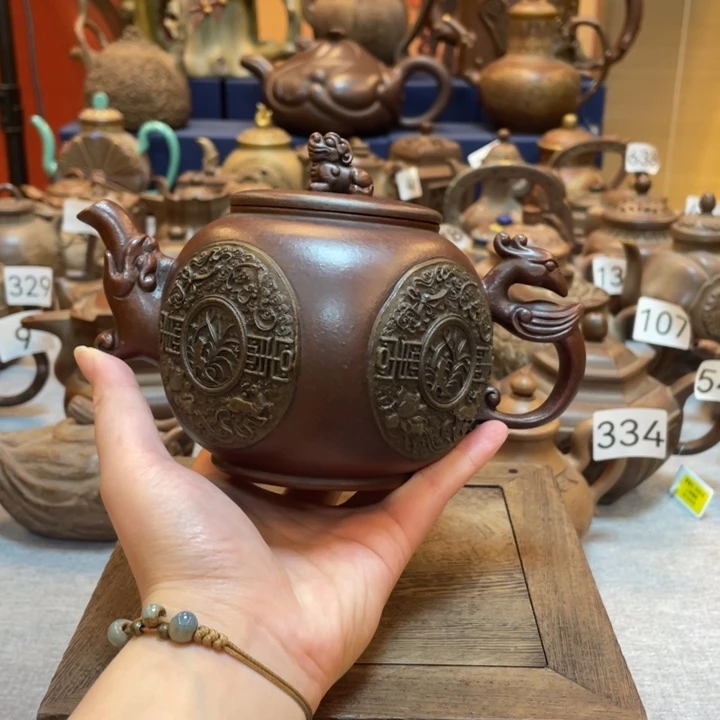 茶壶紫砂紫砂茶具紫砂