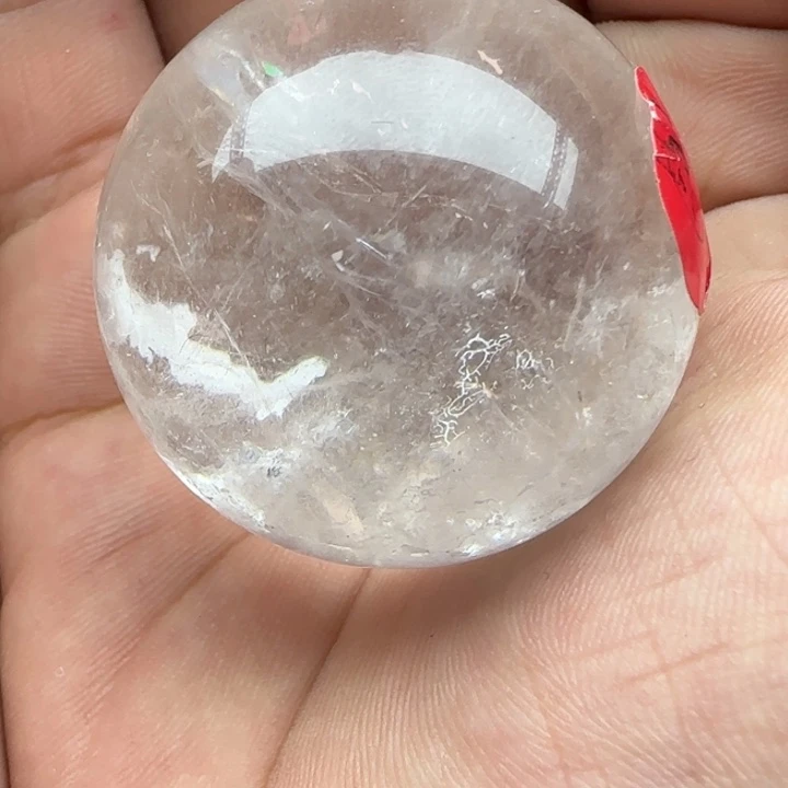 水晶珠宝半成品未镶嵌4.01
