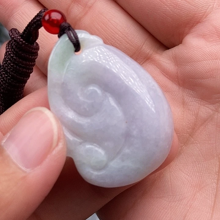未镶嵌挂件翡翠翡翠