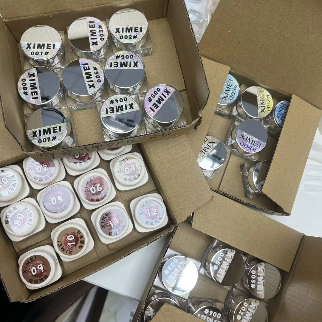 美甲样品随缘小套  福（有瑕疵 以收到实物为准，无售后）