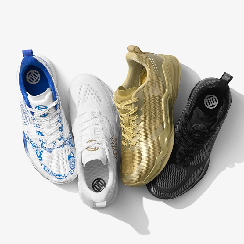 LU’s XT-Motion系列训练鞋 健身体能训练鞋 |  luxiaojun吕小军