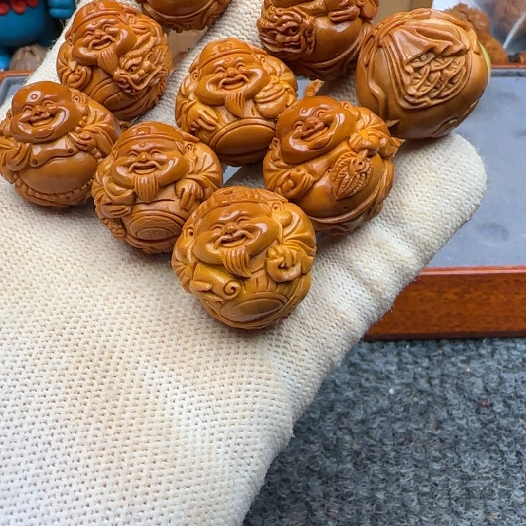 橄榄核吊坠……………………