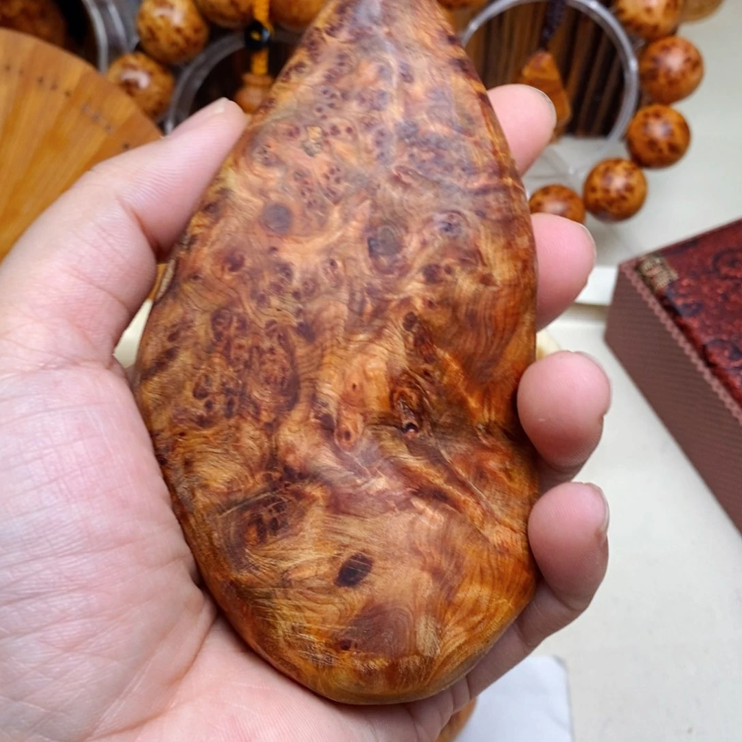 柏木（崖柏）手把件6