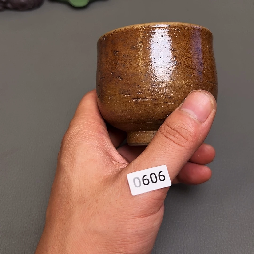 泥舍柴烧精品茶器