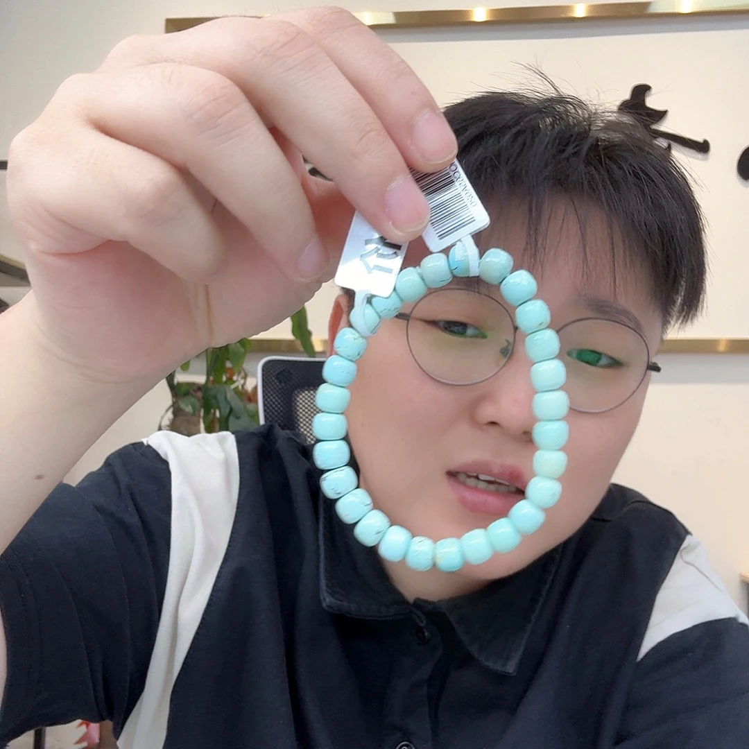 绿松石未镶嵌珠宝奇石137