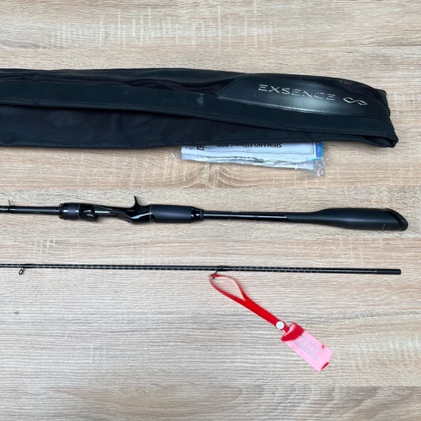 1293-95# 英菲尼迪 B86ML枪柄路亚竿（卡袋全）