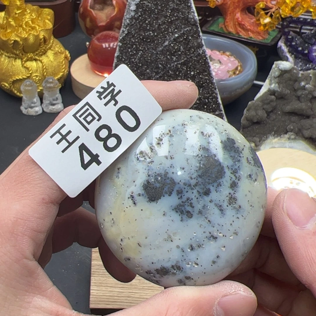 紫晶水晶摆件未镶嵌480