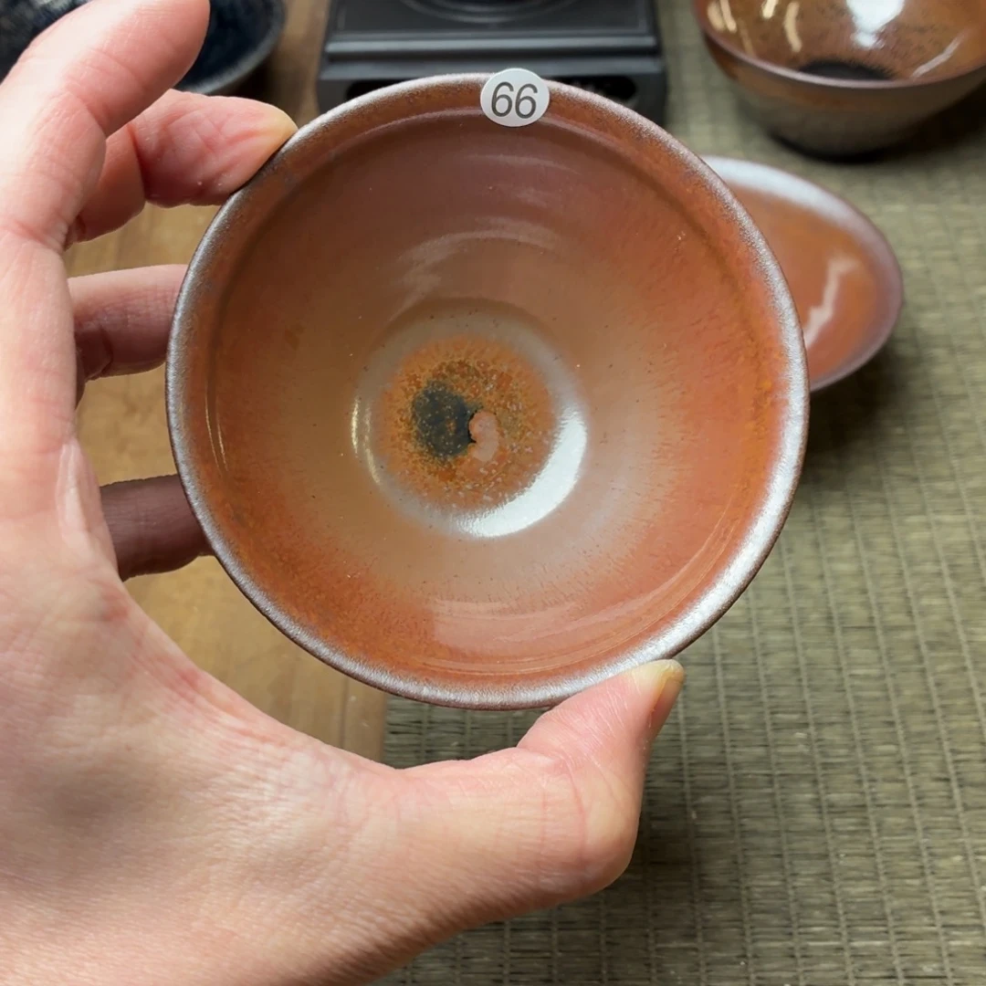 茶盏松风渡建盏柴烧