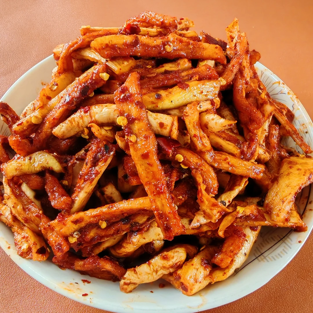 乡间赵小飞贵州特产酸辣萝卜干 麻辣萝卜干 麻辣脆爽