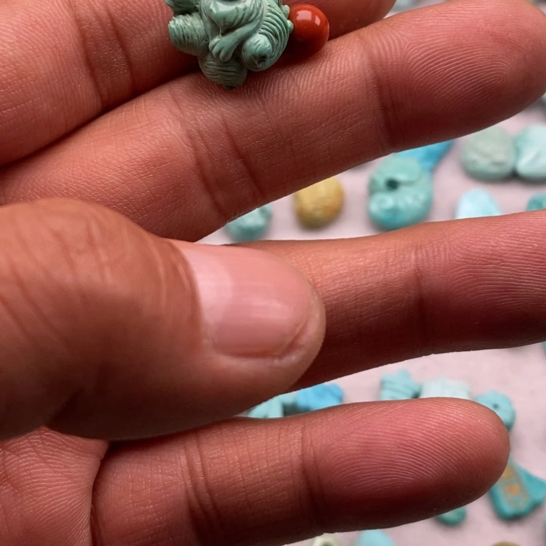 安****南红玛瑙未镶嵌珠宝半成品