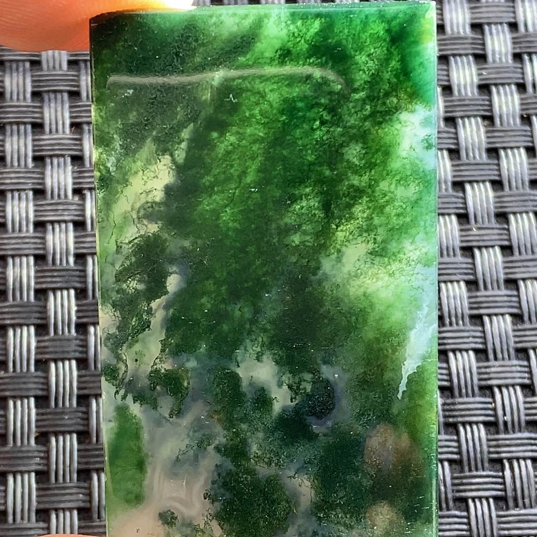 玛瑙/玉髓颈饰未镶嵌公*