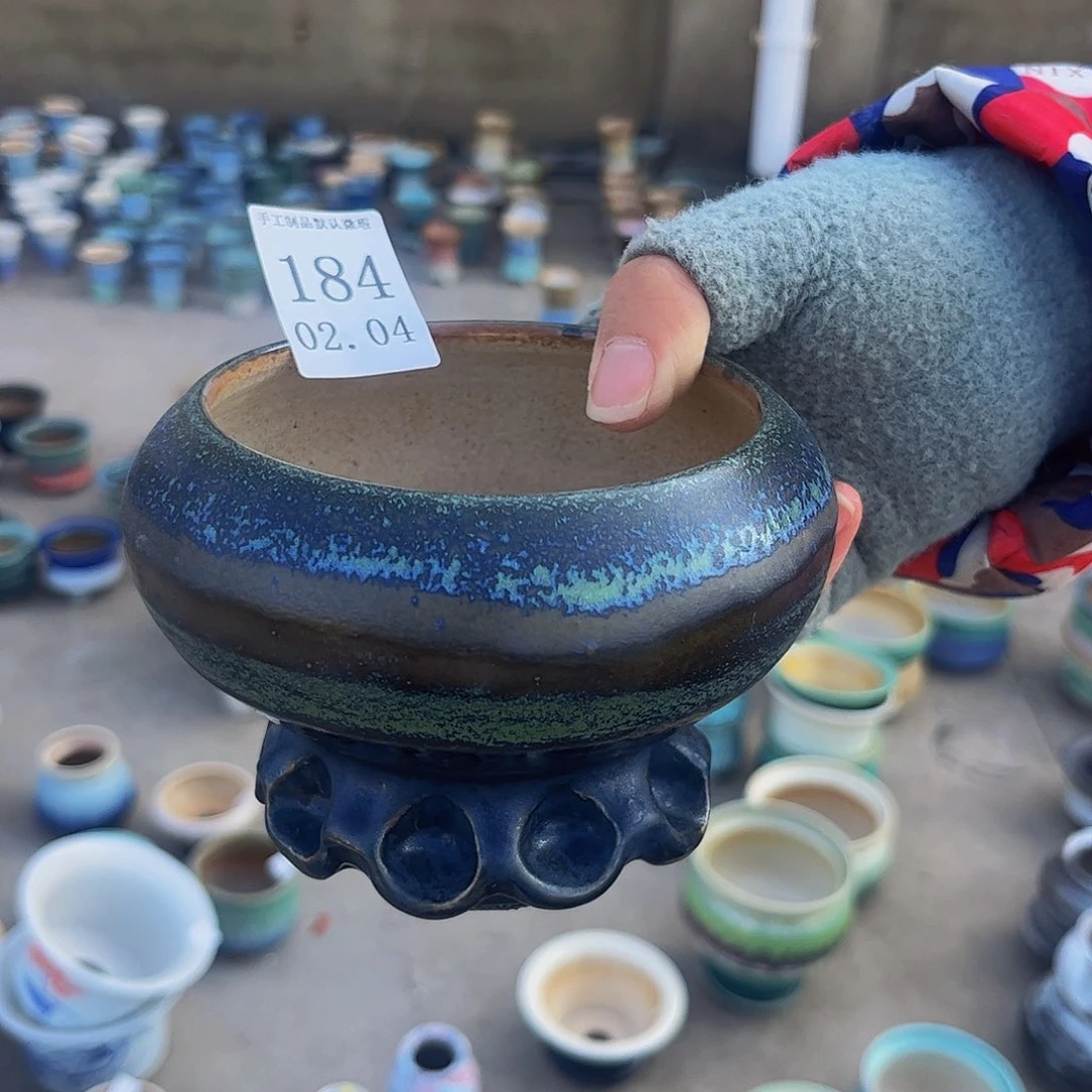 摆件景德镇陶瓷手工制作