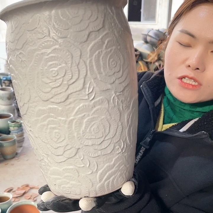 红陶正品口20高30