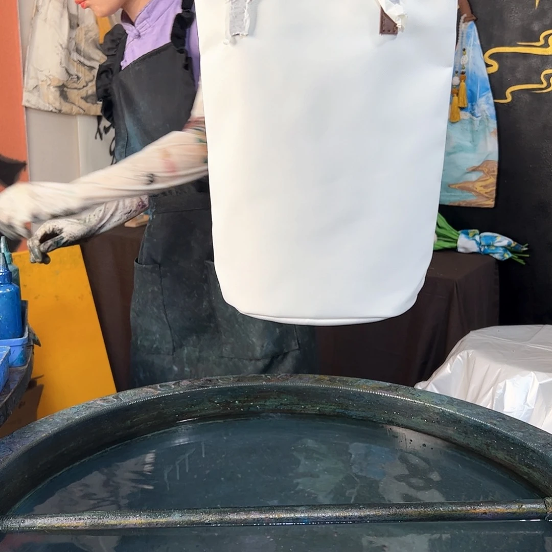 水桶包包自己下单备注配色