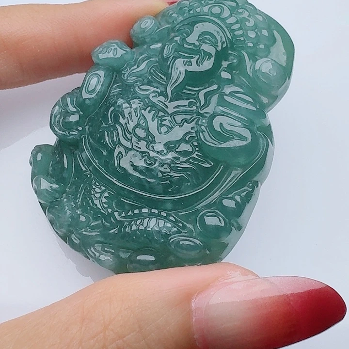 颈饰未镶嵌翡翠1111