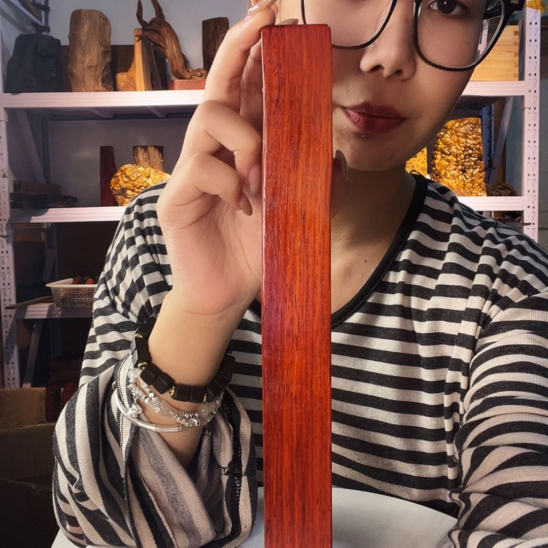 紫檀木类端景台艾****龙