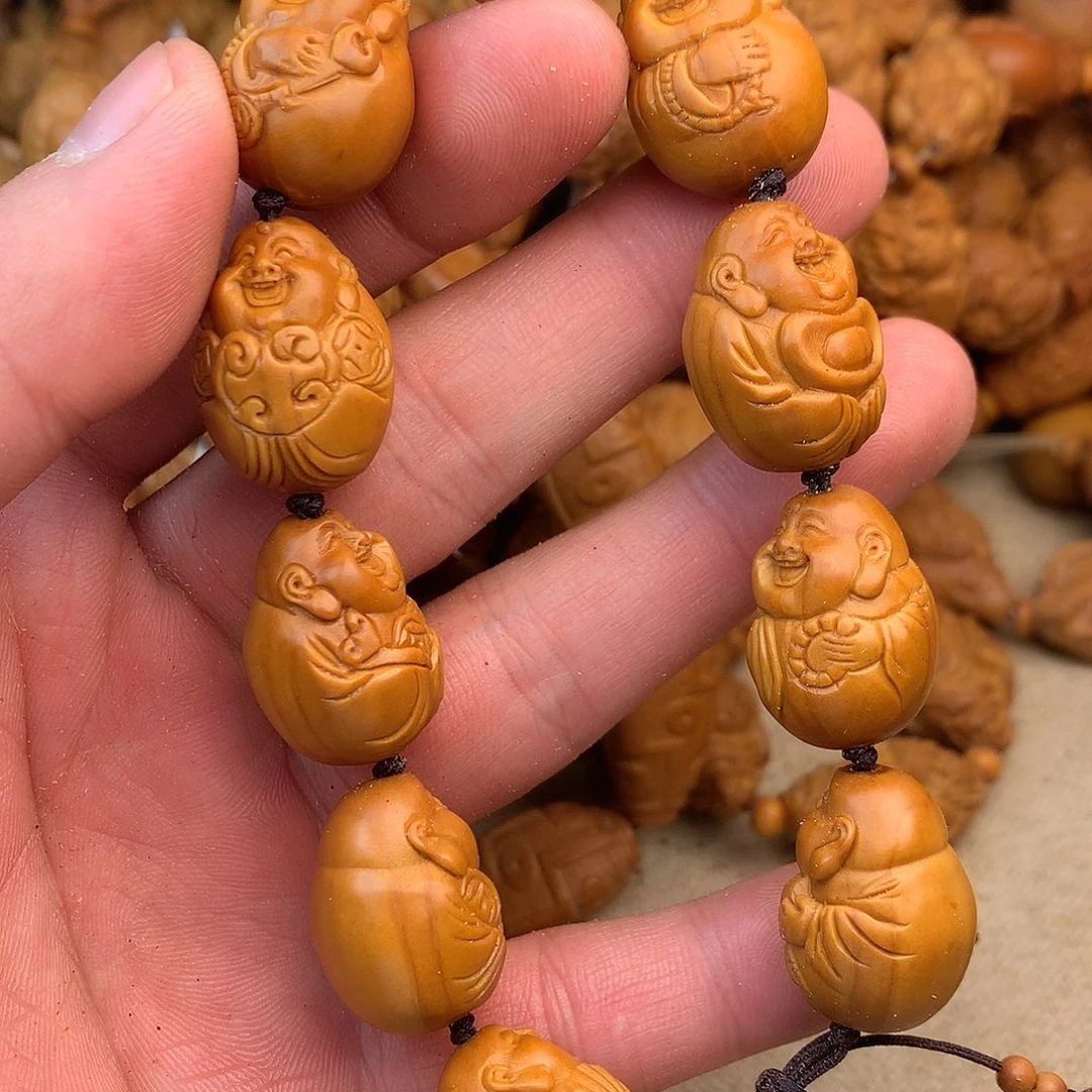 橄榄核手串/手链精品橄榄核手串