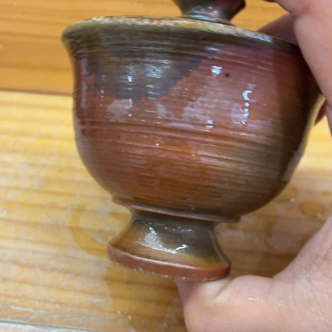 陶园柴烧，精品高货596瑕