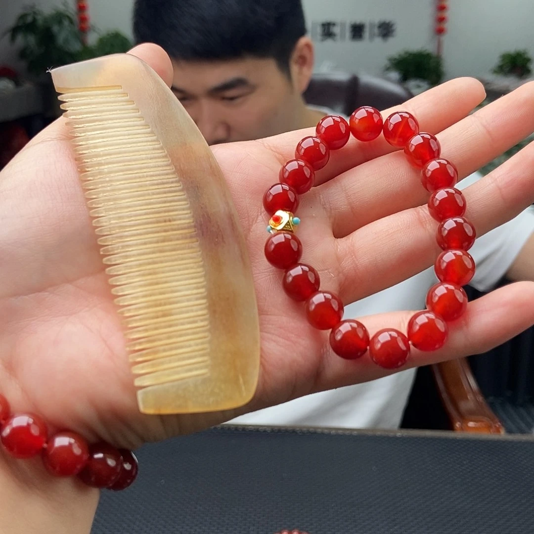 玛瑙/玉髓颜色多样性发拍一发一未镶嵌