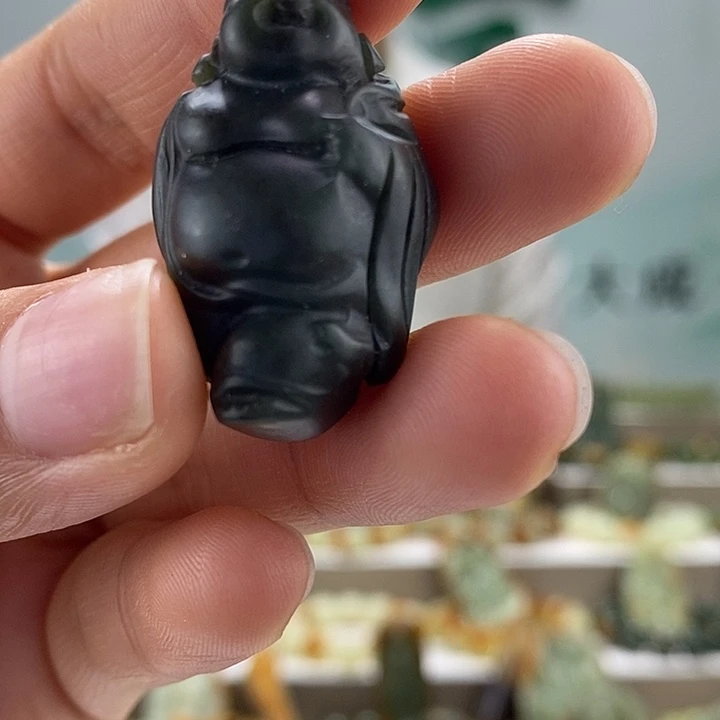 和田玉挂件未镶嵌多样性随机发一个