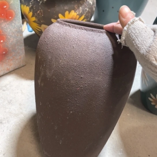 罐默认微瑕，有孔编号13-44