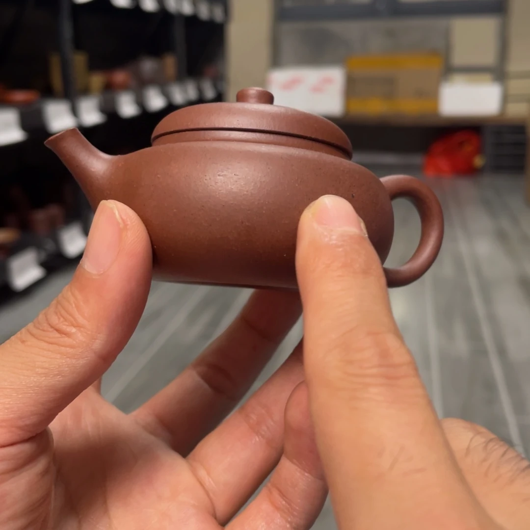 【闪购商品】茶杯紫砂