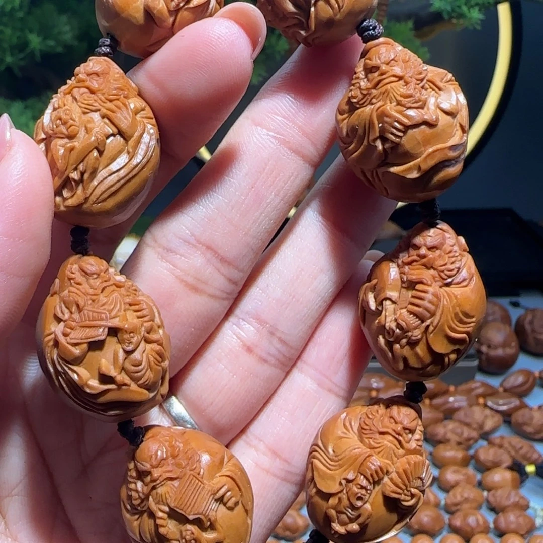 百***客手串/手链橄榄核福利待遇