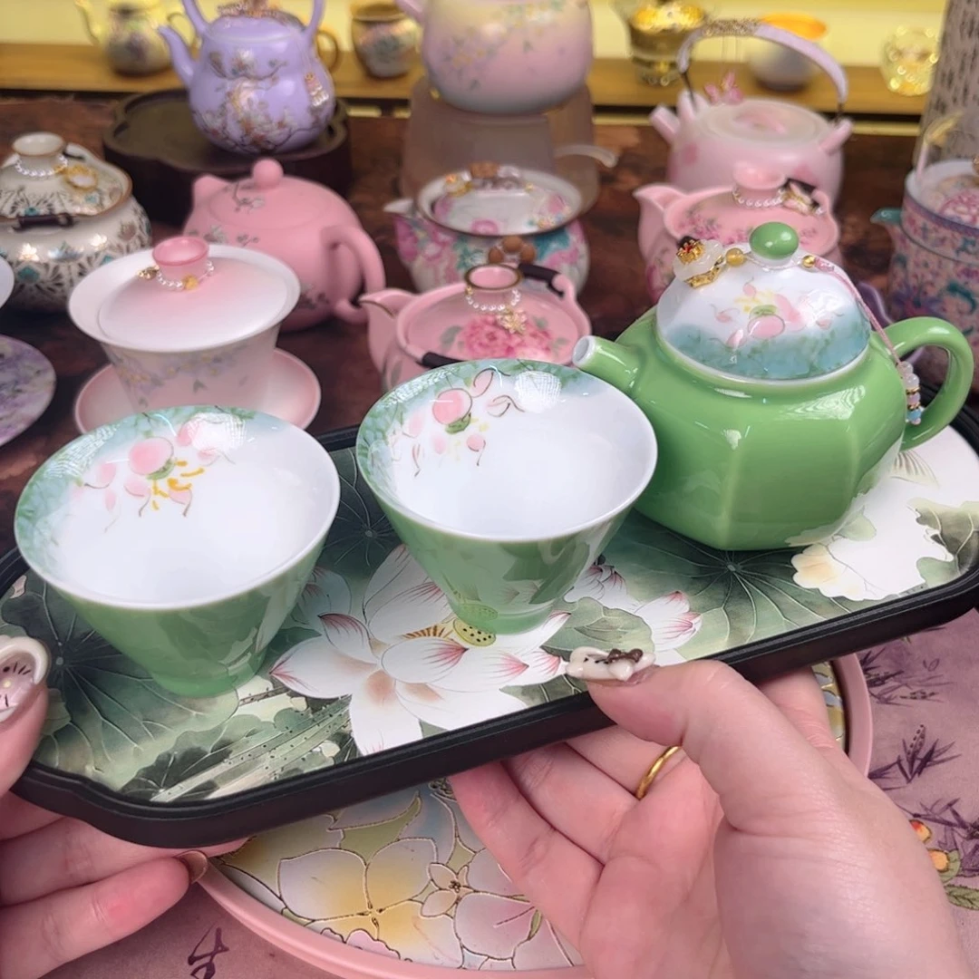 摆件茶具套装特价