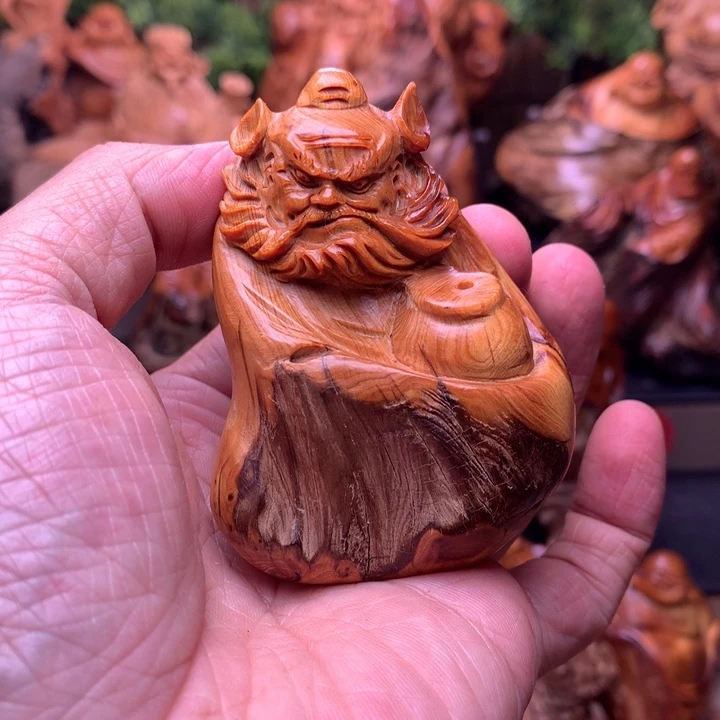 柏木（崖柏）崖柏陈化料