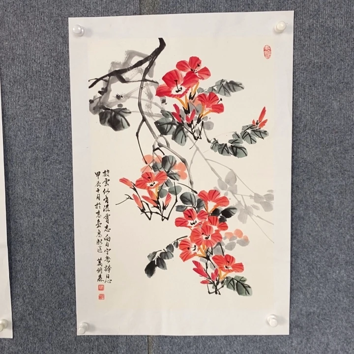 国画绘画作品欣赏