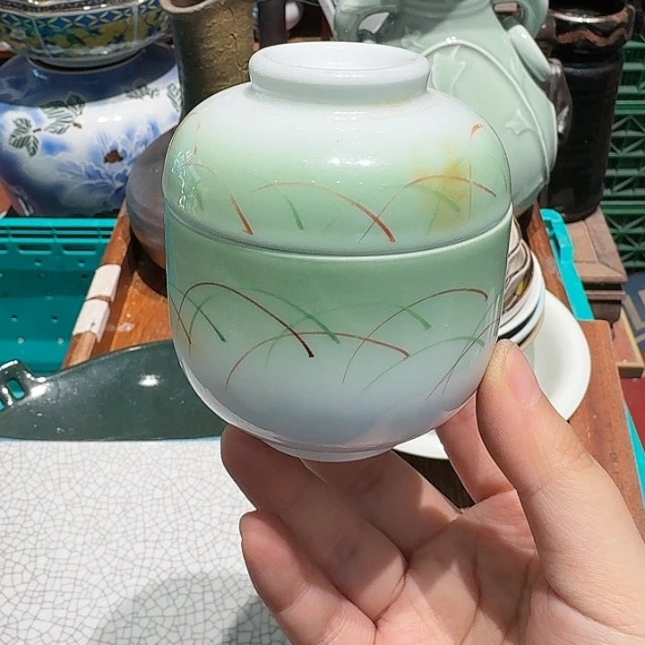 盖碗拍任意三单包邮