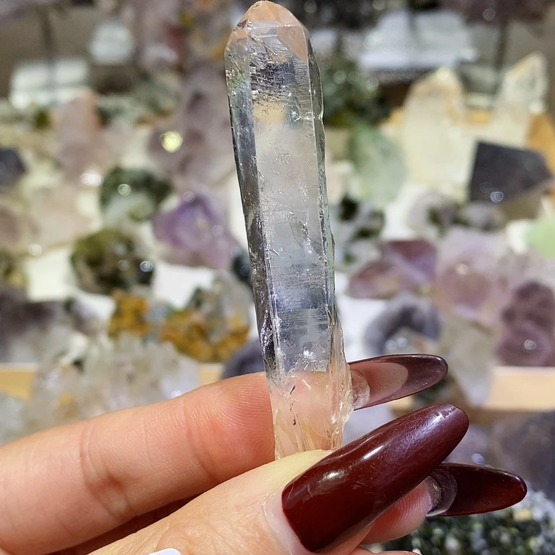 未镶嵌珠宝半成品水晶209