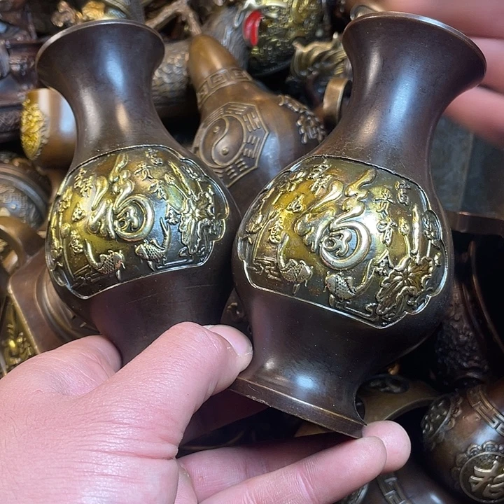 铜器摆件诚信经营