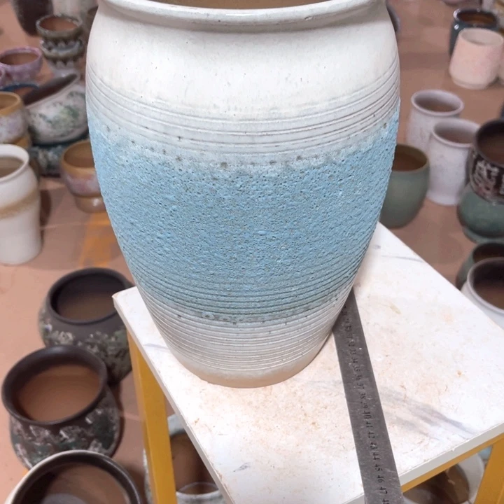 花盆紫砂口径21高度34一只正品