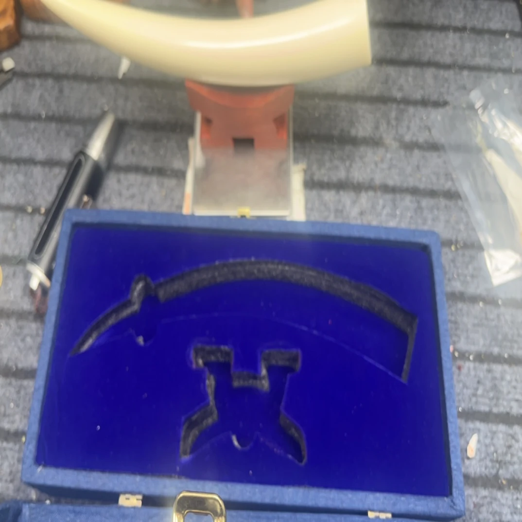 特色手工艺木制品A6088