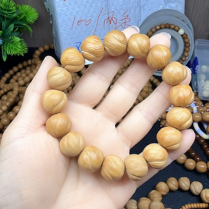 手串猴头核桃卷卷苏轻微返油