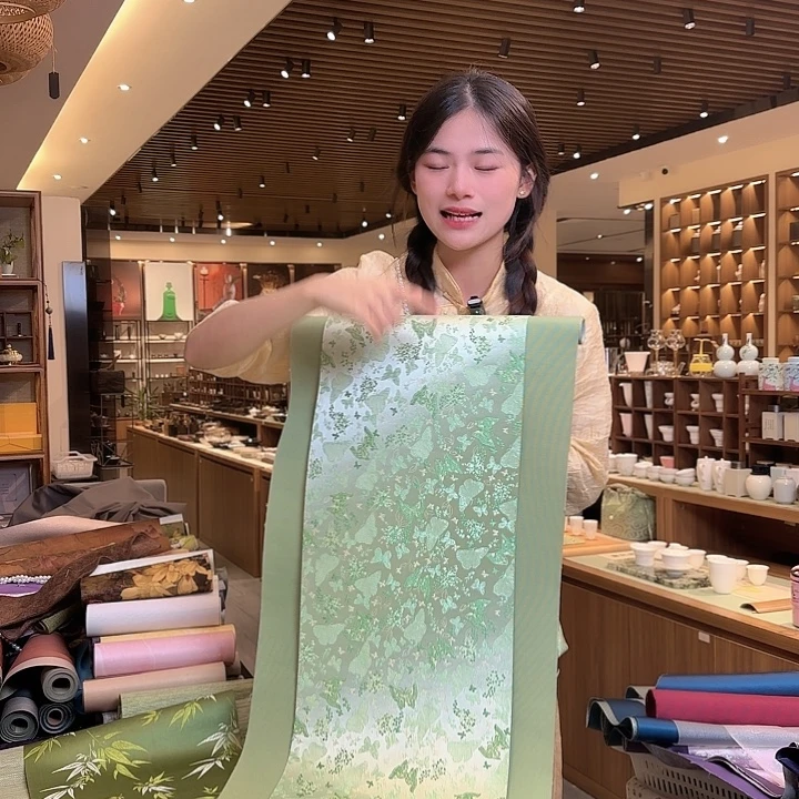 俩米一防水茶席俩件套